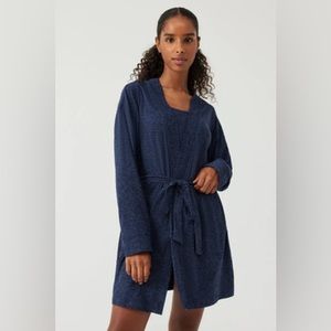 Outdoor Voices cloudknit robe